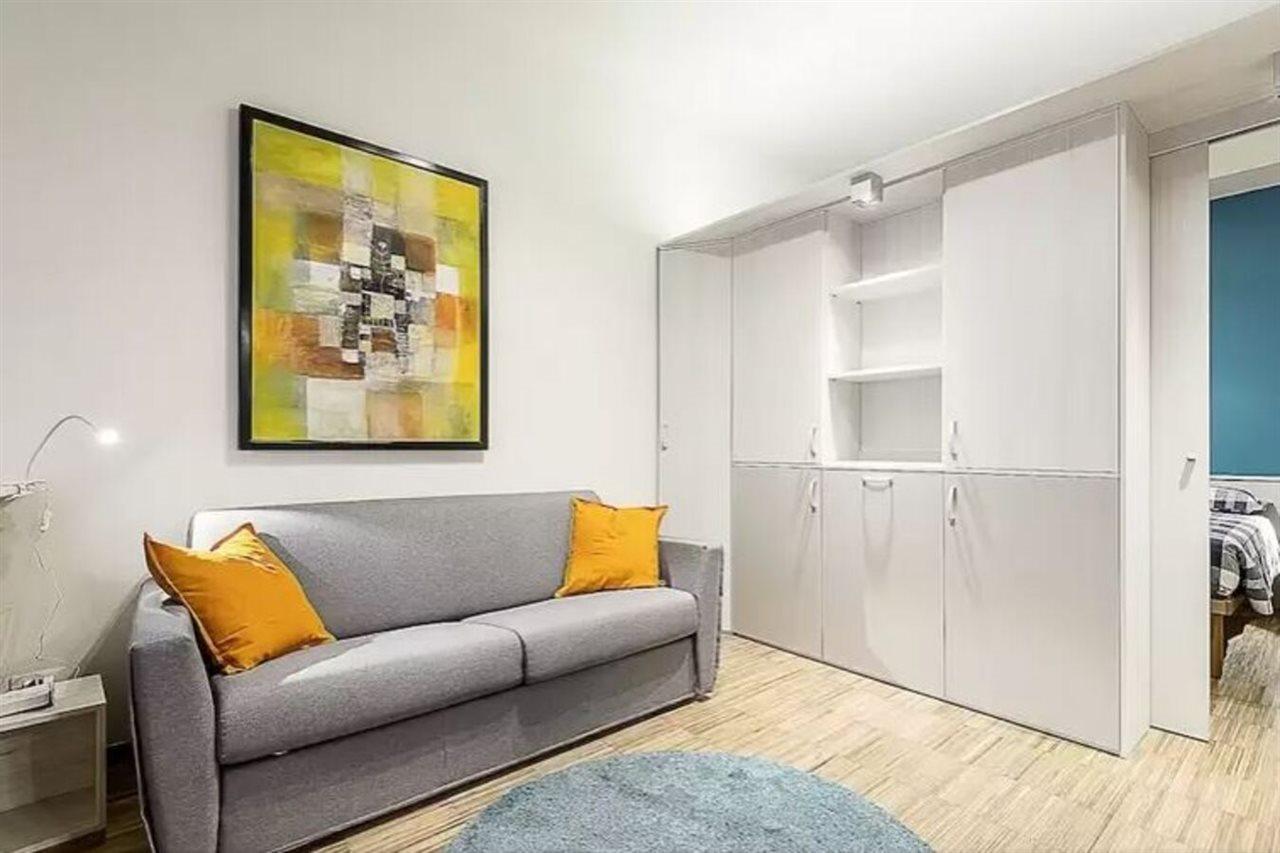 Broglio 2 Design Loft Apartamento Milão Exterior foto