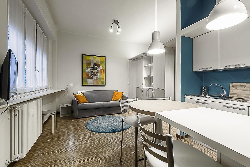 Broglio 2 Design Loft Apartamento Milão Exterior foto
